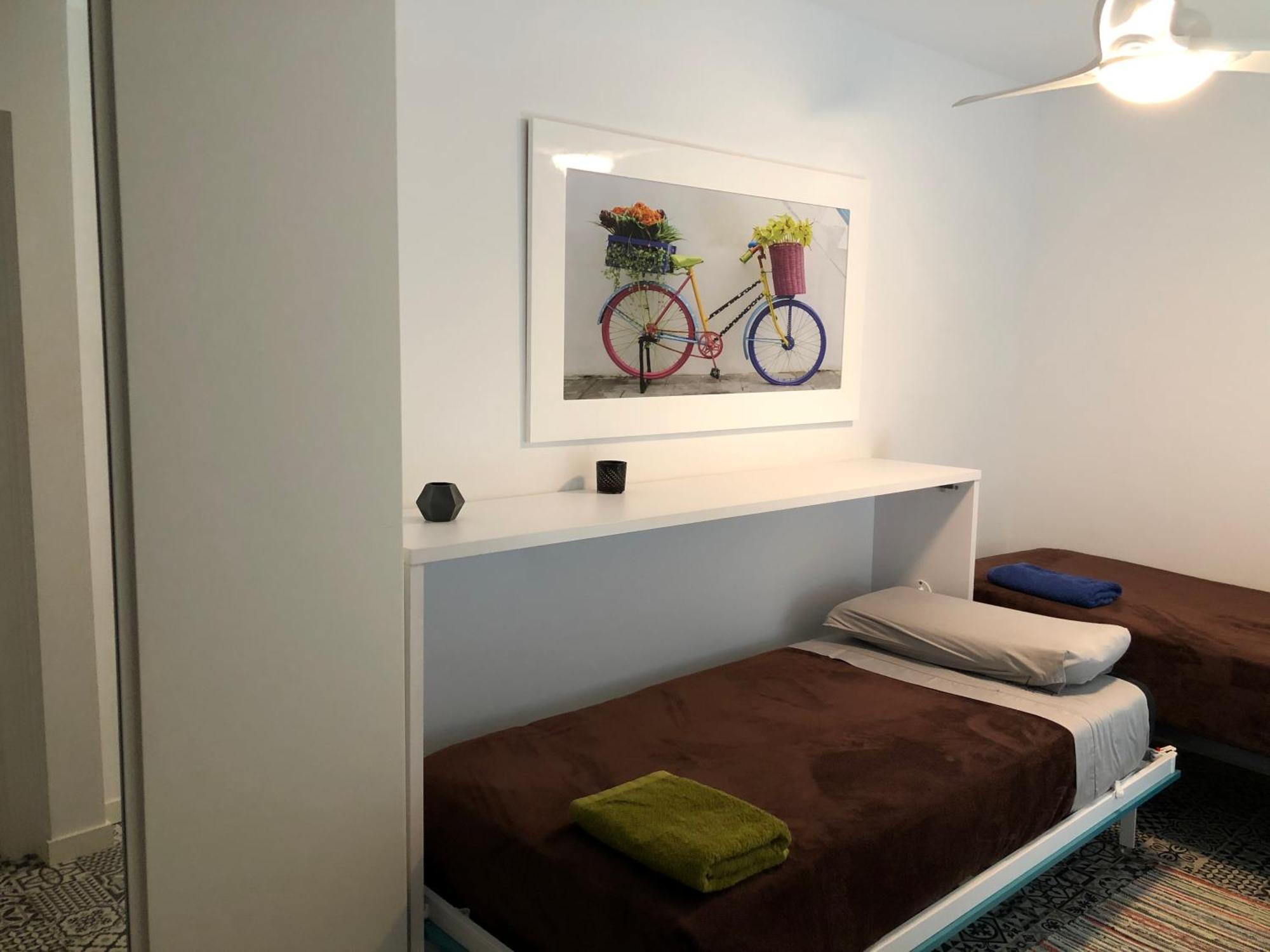 Apartamento Cerca De La Playa Y Ciudad De Las Ciencias Valensiya Dış mekan fotoğraf