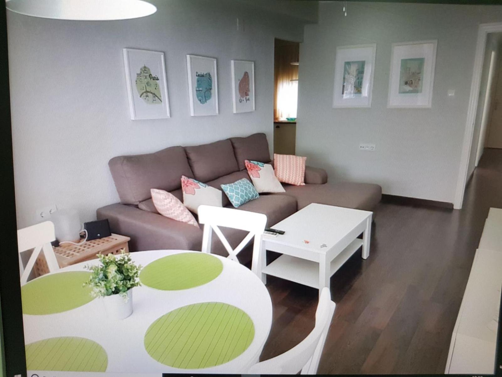 Apartamento Cerca De La Playa Y Ciudad De Las Ciencias Valensiya Dış mekan fotoğraf