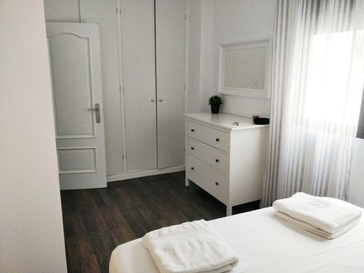Apartamento Cerca De La Playa Y Ciudad De Las Ciencias Valensiya Dış mekan fotoğraf
